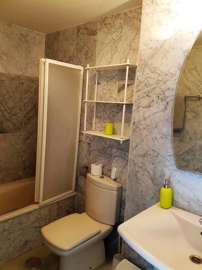 Habitaciones Bajondillo Torremolinos Exterior foto